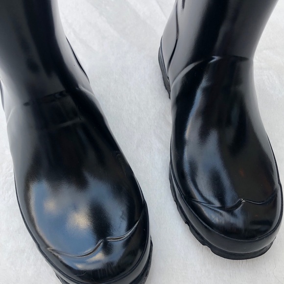 Hunter rain boots - Picture 11 of 15